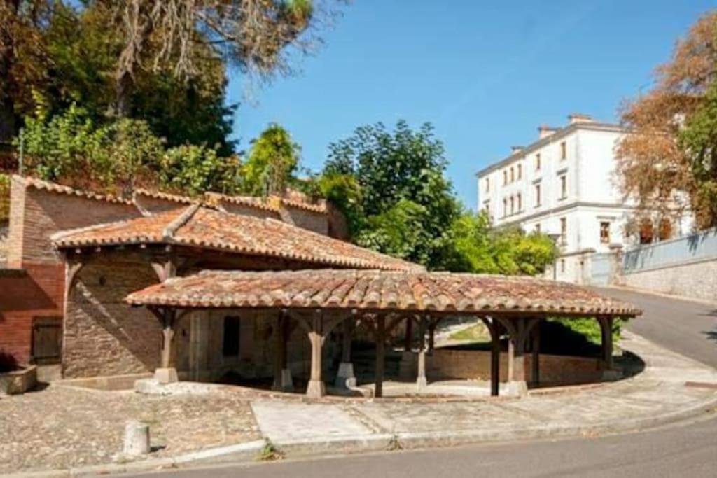 Studio Le Nid Valence  Buitenkant foto
